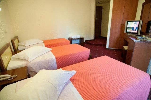 Athens Moka Hotel Rum bild