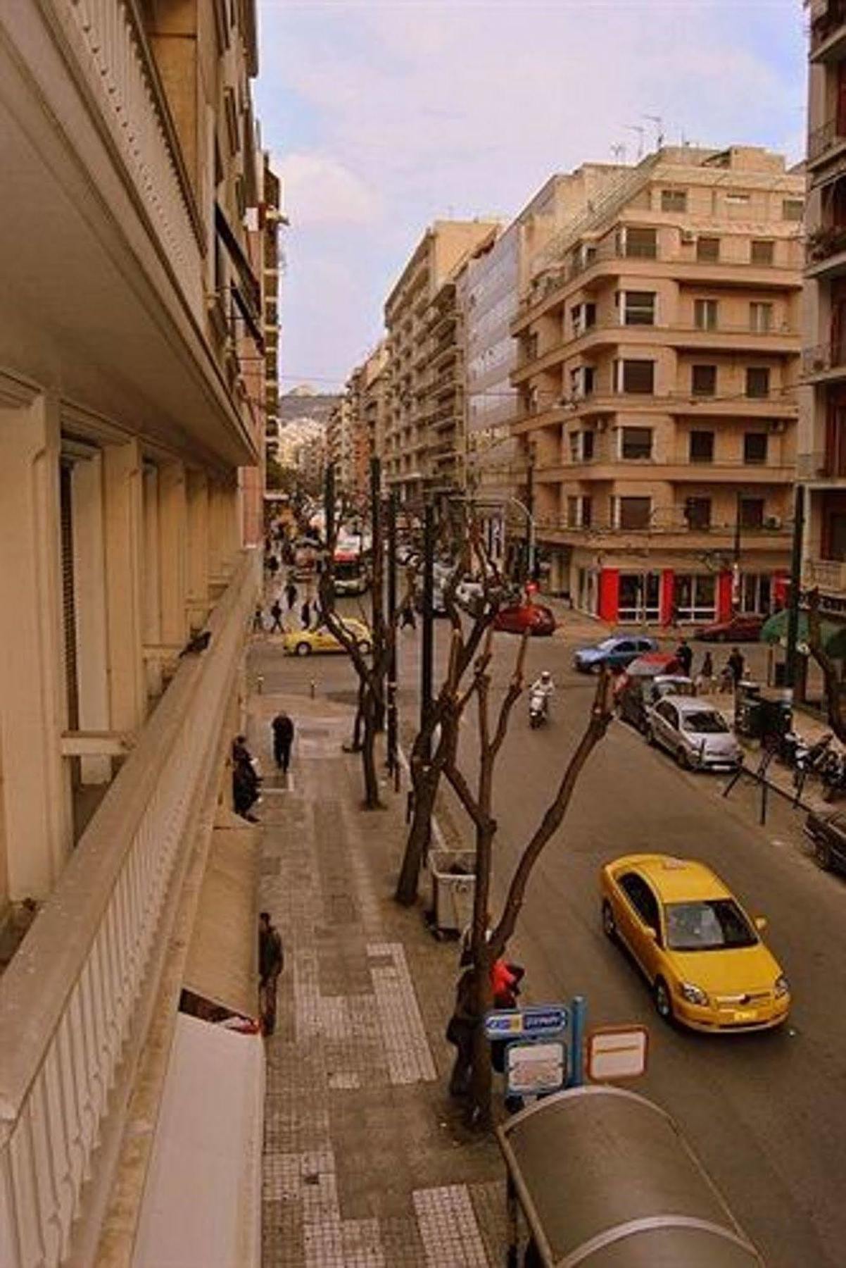 Athens Moka Hotel Exteriör bild