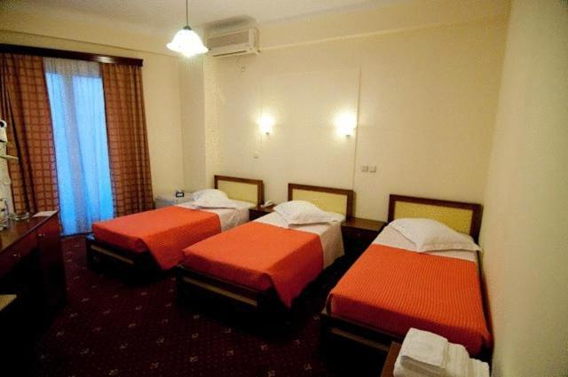 Athens Moka Hotel Rum bild