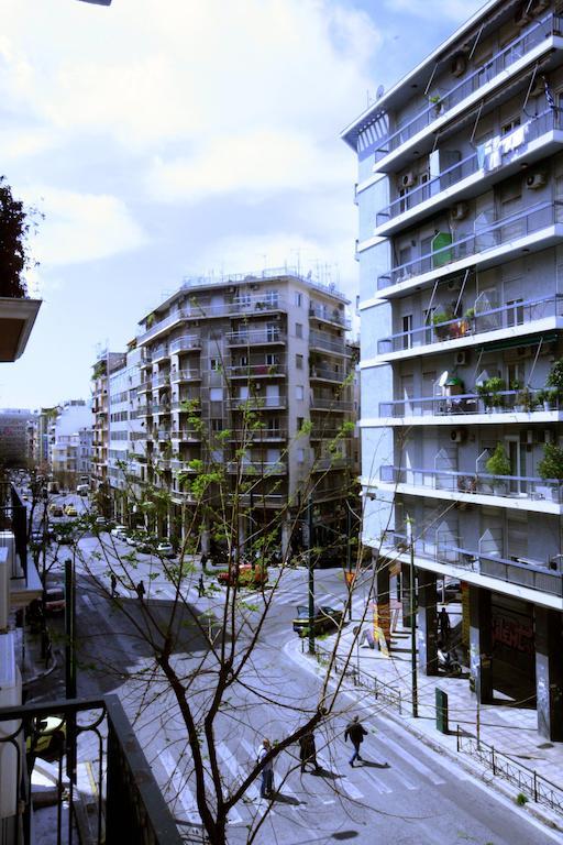 Athens Moka Hotel Exteriör bild